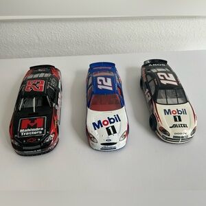 Diecast Racing Car Toy Set,
